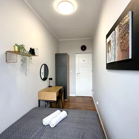 Homestay Swamp Gdansk